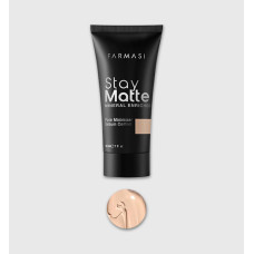 FARMASI STAY MATTE FOUNDATION 03 30ML